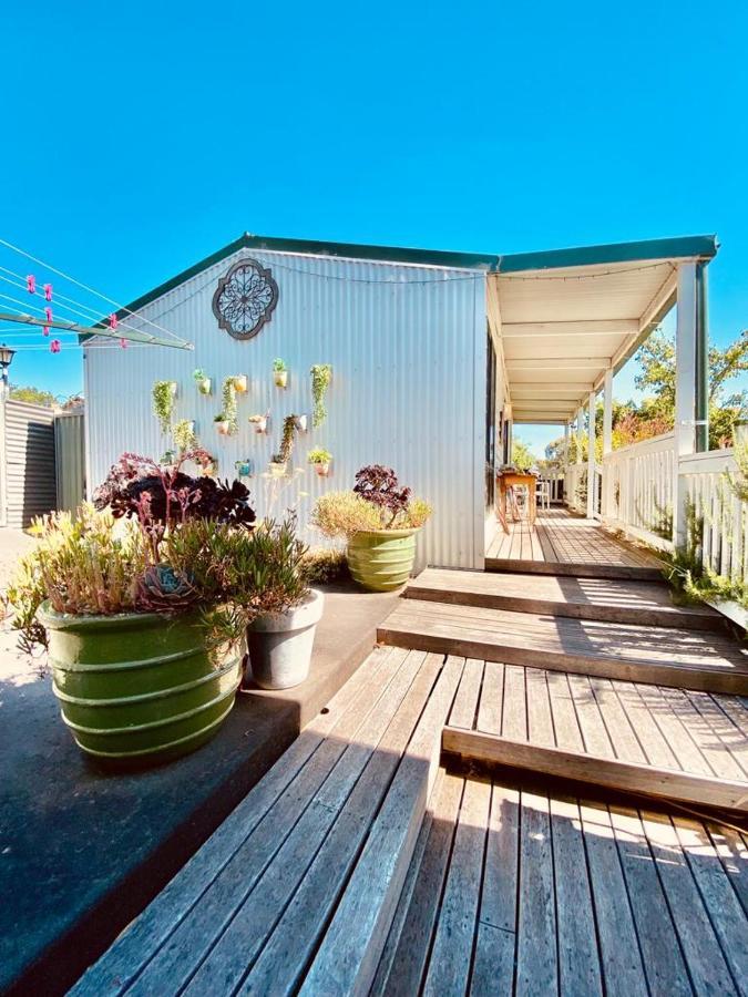 The Bohemian Art Studio Creswick Kültér fotó